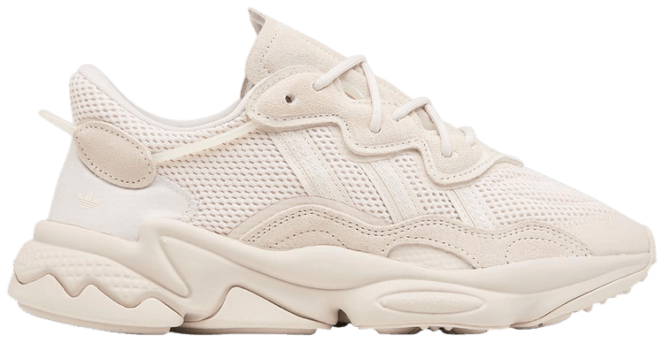 Buy Wmns Ozweego 'Alumina' - HQ8606 - Cream | GOAT IT