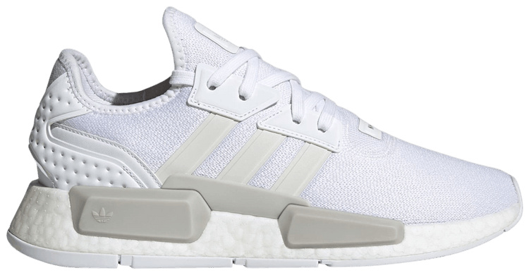 Adidas NMD G1 White Grey