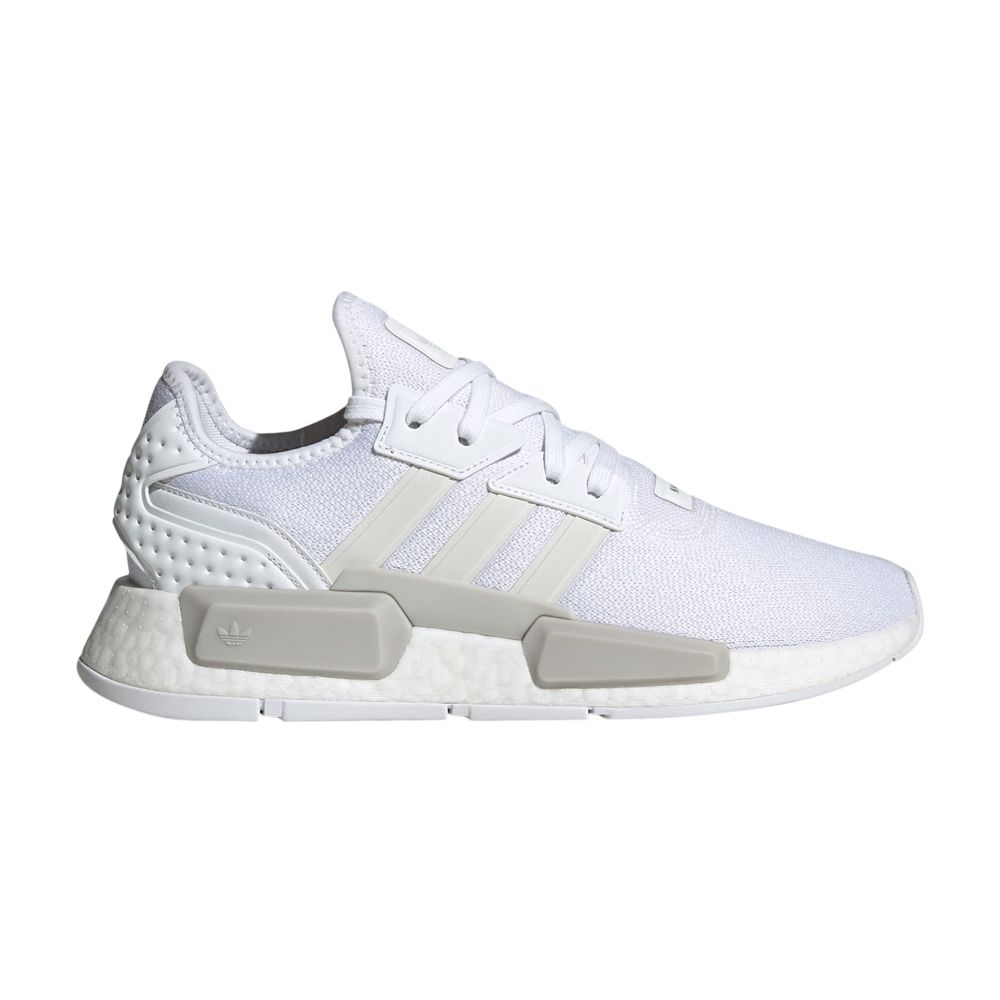 ADIDAS ORIGINALS NMD_G1 'WHITE GREY'