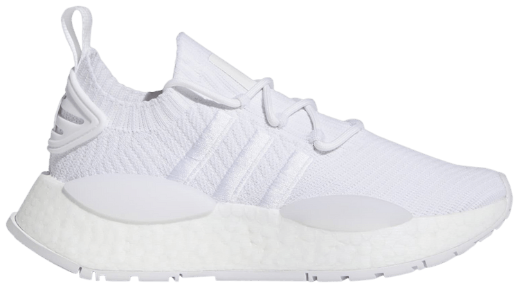 Adidas Wmns NMD W1 Triple White