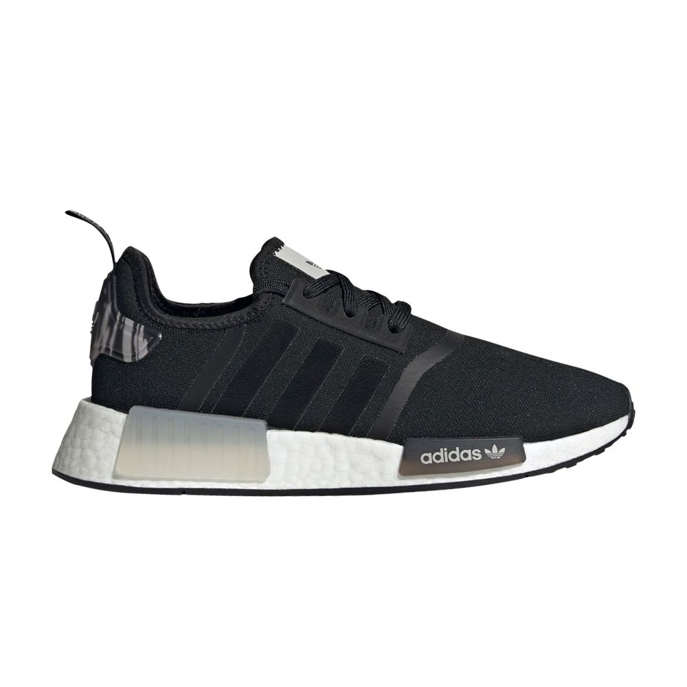 ADIDAS ORIGINALS WMNS NMD_R1 'BLACK WHITE MARBLE'
