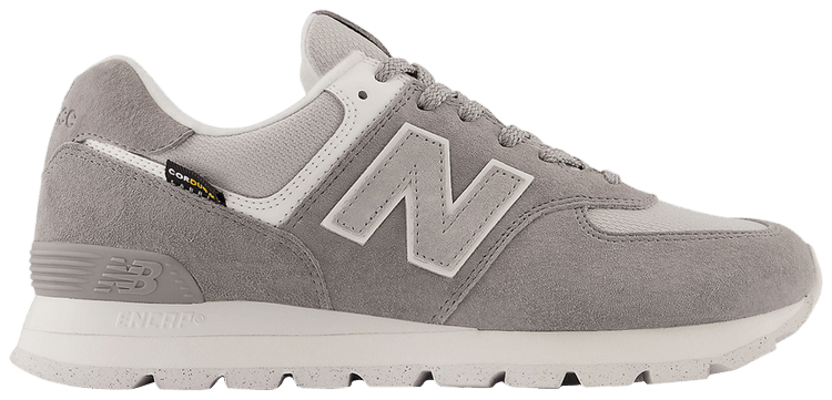 New Balance 574 Rugged Cordura Pack   Grey