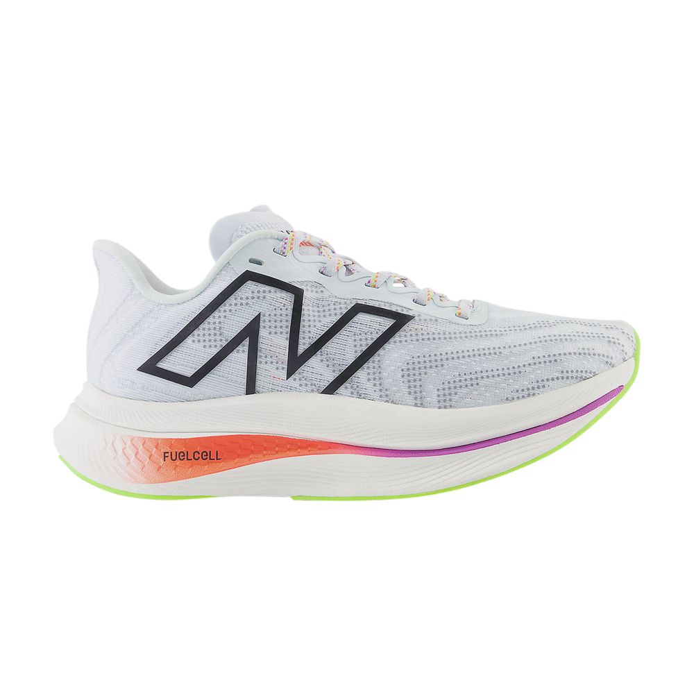 New Balance FuelCell SuperComp Trainer v2 'Ice Blue Neon Dragonfly' | Men's Size 11