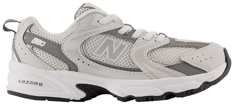 Buy 530 Bungee Little Kid 'Grey Matter' - PZ530CB | GOAT