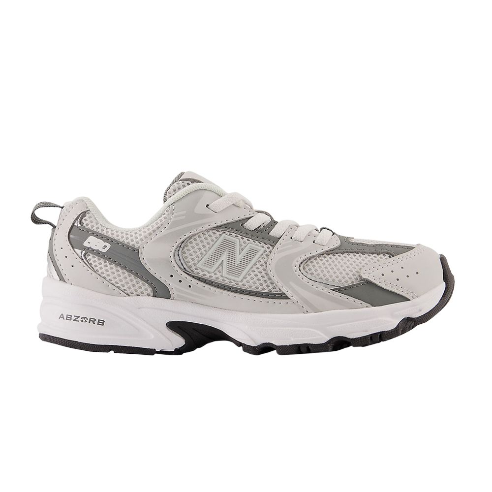 Pre-owned New Balance 530 Bungee Little Kid 'grey Matter' | Kid's Size 3