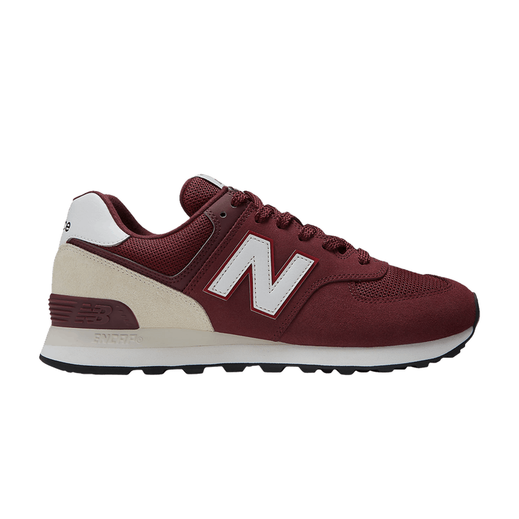 Achetez des 574 Maroon White U574AW2 GOAT FR