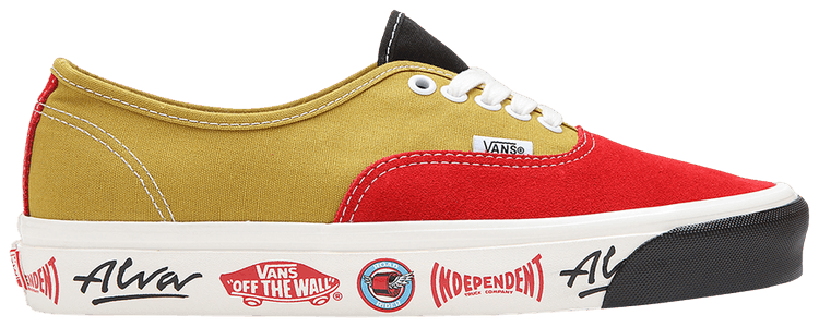 Alva Skates x Vans Authentic 44 DX 45th Anniversary