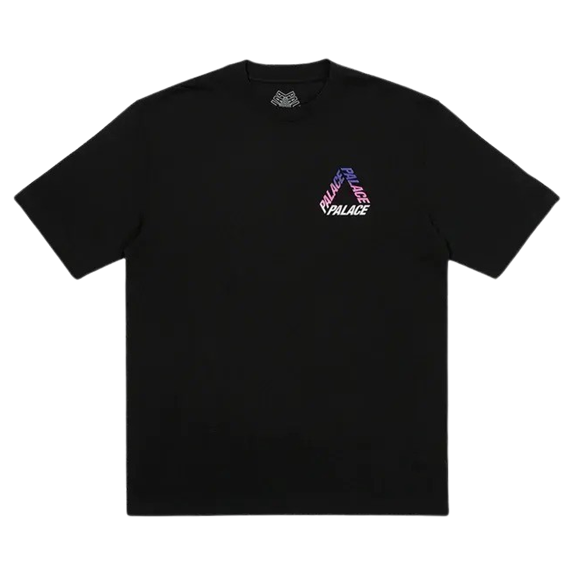 Pre-owned Palace Spectrum P3 T-shirt 'black'