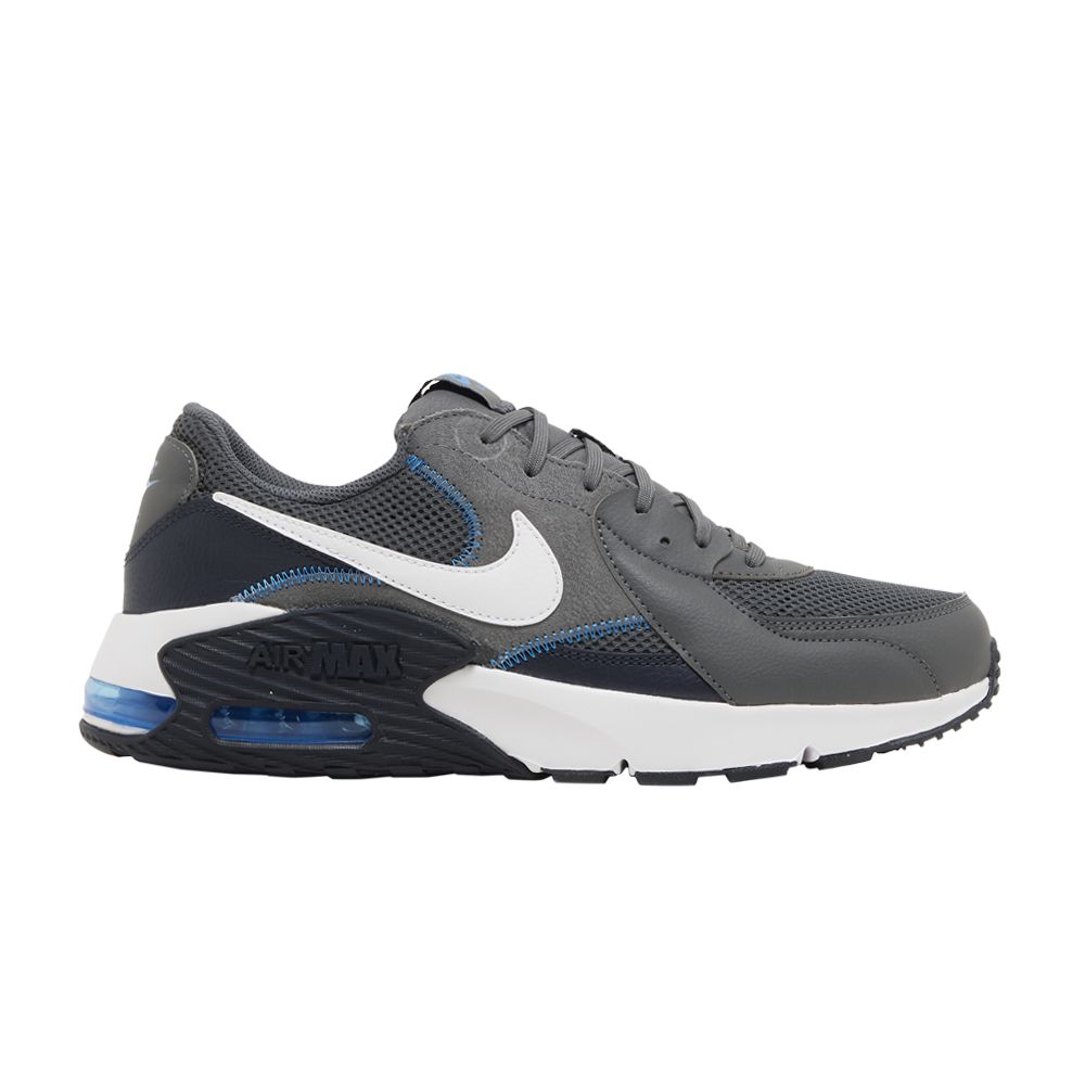 NIKE AIR MAX EXCEE 'IRON GREY PHOTO BLUE'