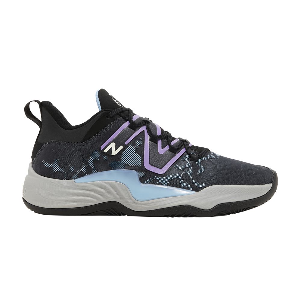 Pre-owned New Balance Two Wxy V3 'neighborhood Invitational' In Black