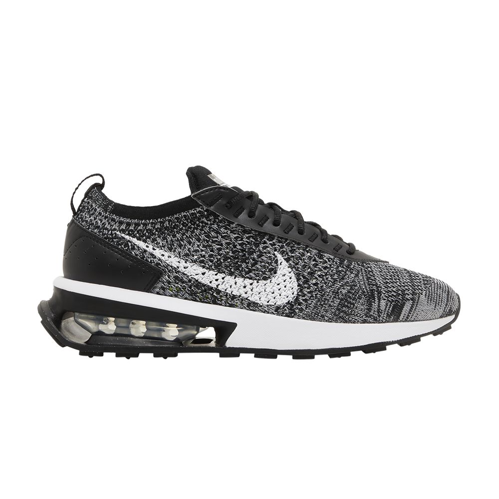 Nike Wmns Air Max Flyknit Racer 'Oreo' | Black | Women's Size 12