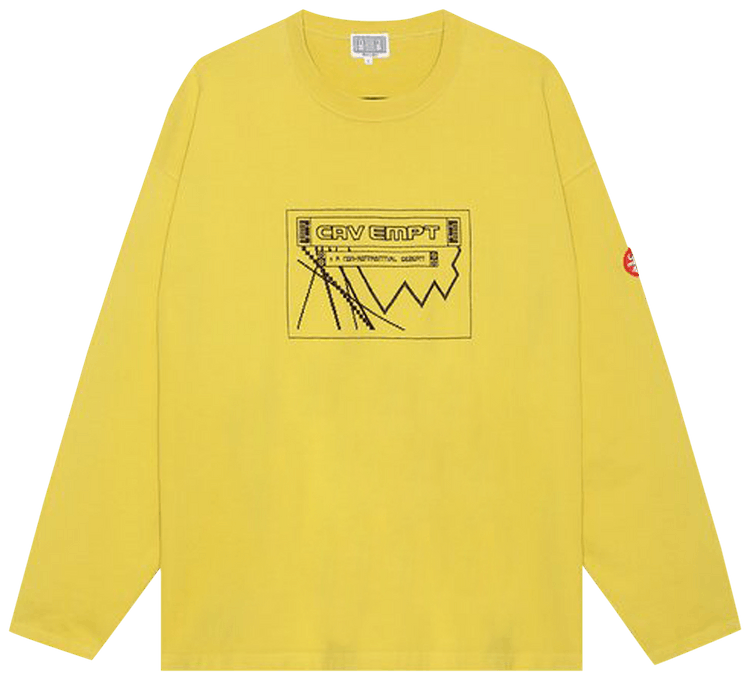 Buy Cav Empt tops : New & Pre-Owned | GOAT