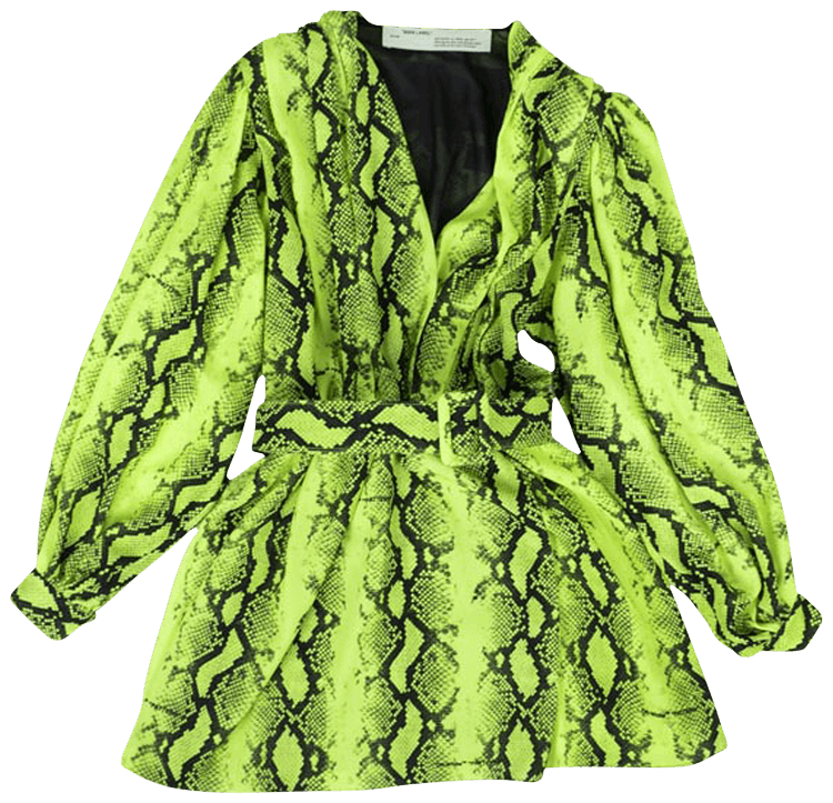 Buy green dresses | GOAT