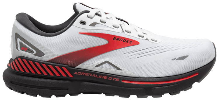 Buy Adrenaline GTS 23 White Red Black 110391 1D 193 GOAT UK