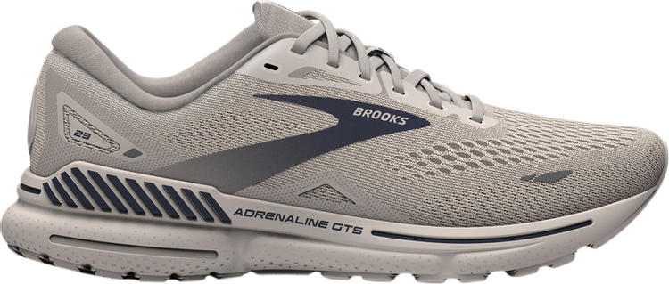 Adrenaline GTS 23 'Crystal Grey Surf'