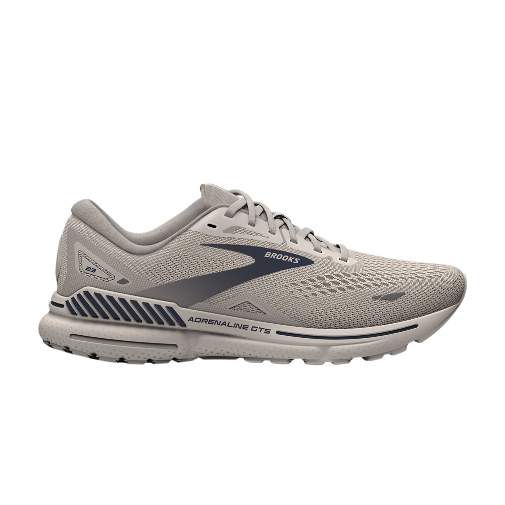 Pre-owned Brooks Adrenaline Gts 23 'crystal Grey Surf'