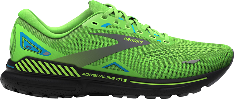 Adrenaline GTS 23 'Green Gecko'