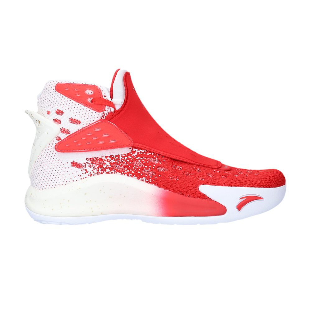 Pre-owned Anta Kt5 'chinese New Year' In Red