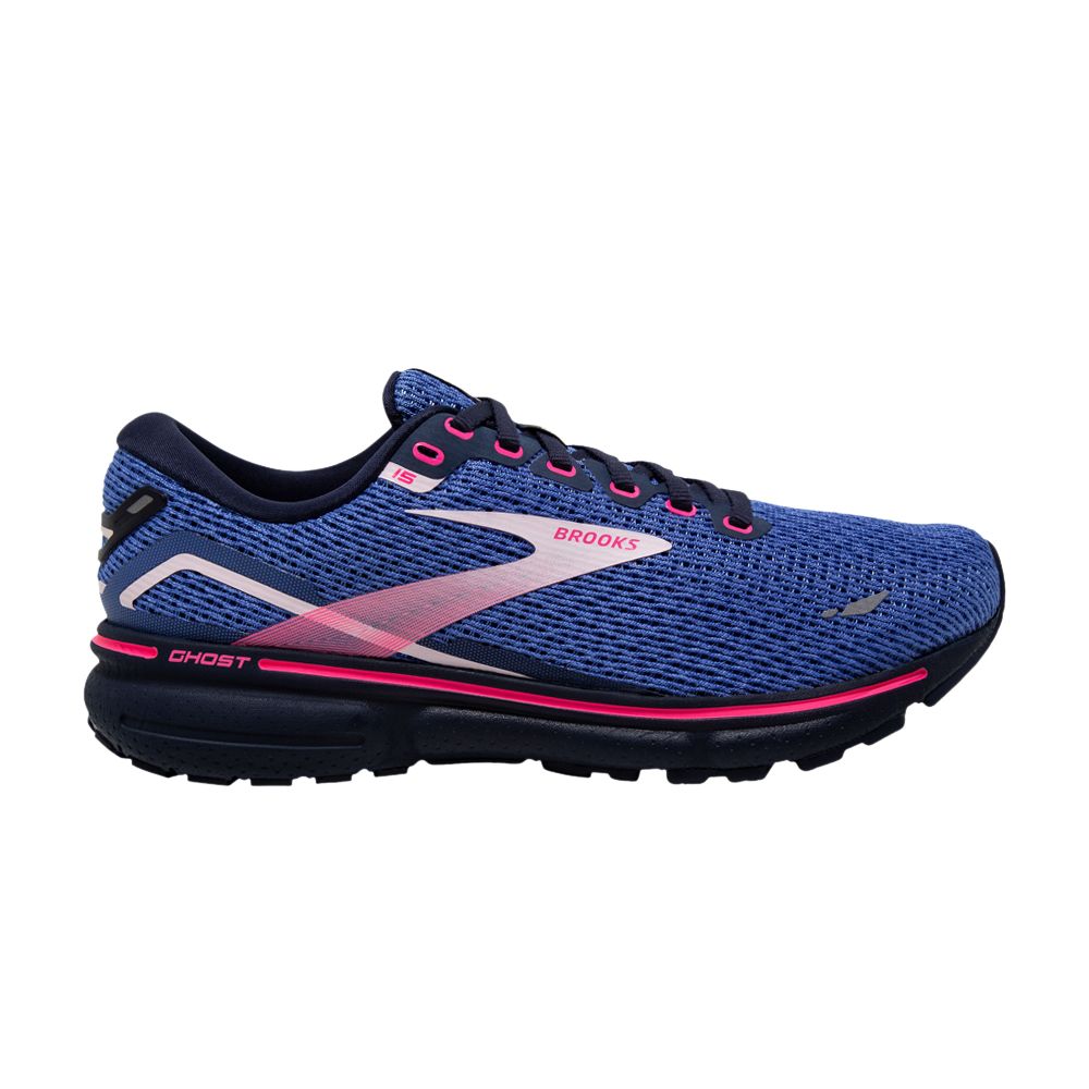 Brooks Wmns Ghost 15 'Blue...