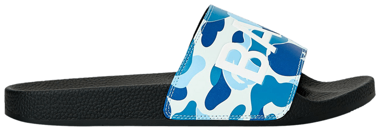 ABC Camo Slide 'Blue Text'