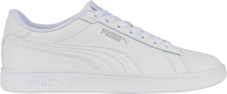 Shop Grey Mens Puma Smash 3.0 Lace Up Sneakers in 2023
