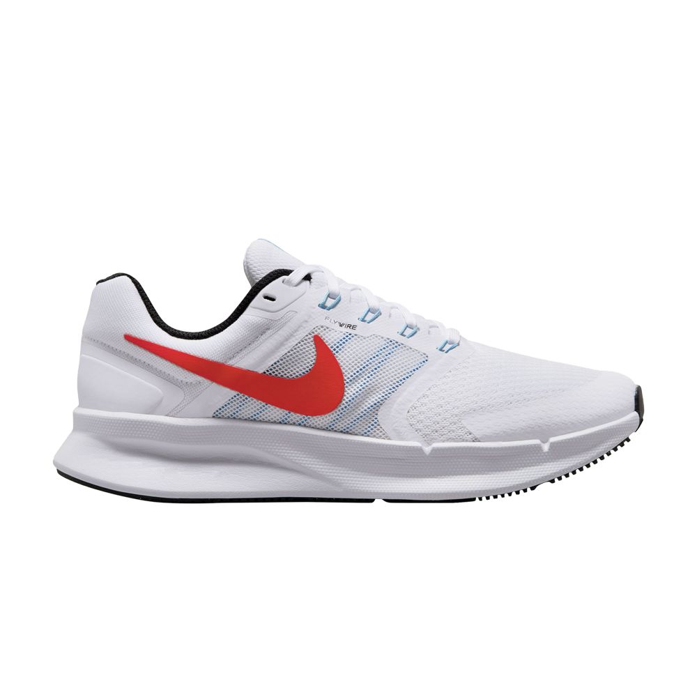 NIKE WMNS RUN SWIFT 3 'WHITE PICANTE RED'