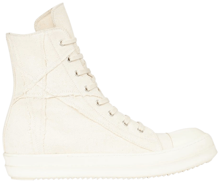 Buy Rick Owens DRKSHDW Strobe Cotton Denim Penta High 'Natural