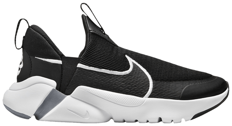 Nike Flex Plus 2 GS Black Dark Grey