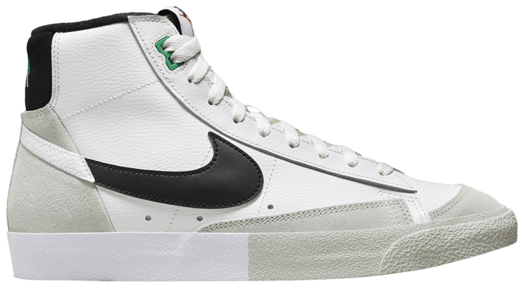 Blazer mid 77 vintage white black release date new arrivals