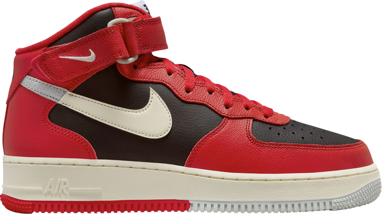 Nike Air Force 1 Mid '07 LV8 Red / Black