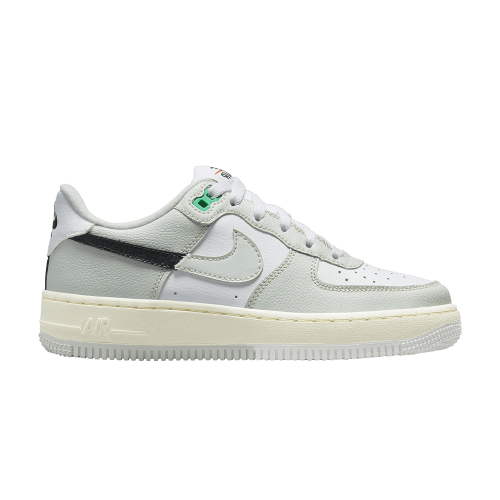 silver air force 1 lv8