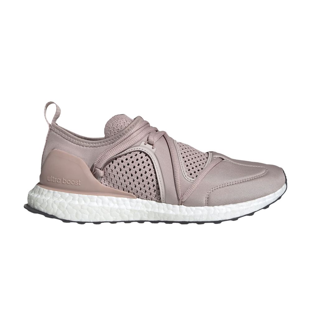 Pre-owned Adidas Originals Stella Mccartney X Wmns Ultraboost T.s. 'dusty Rose' In Pink