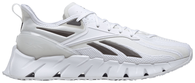 Reebok Wmns Zig Kinetica 3 White Black
