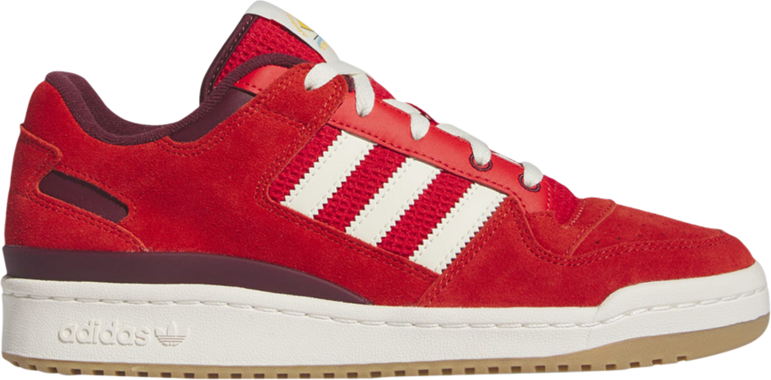 Buy Forum Low 'Summer Camp - Red' - IE7176 | GOAT