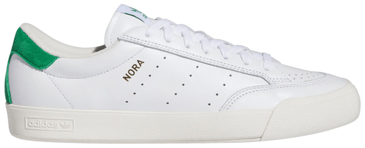 Nora 'Cloud White Green'