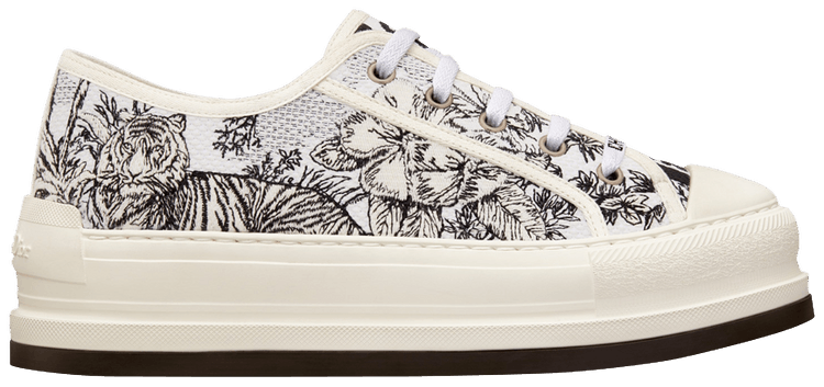 Dior|SNEAKERS (KCK385TJE 73P) Buy Dior Wmns Walk'N'Dior Platform Sneaker 'Embroidered