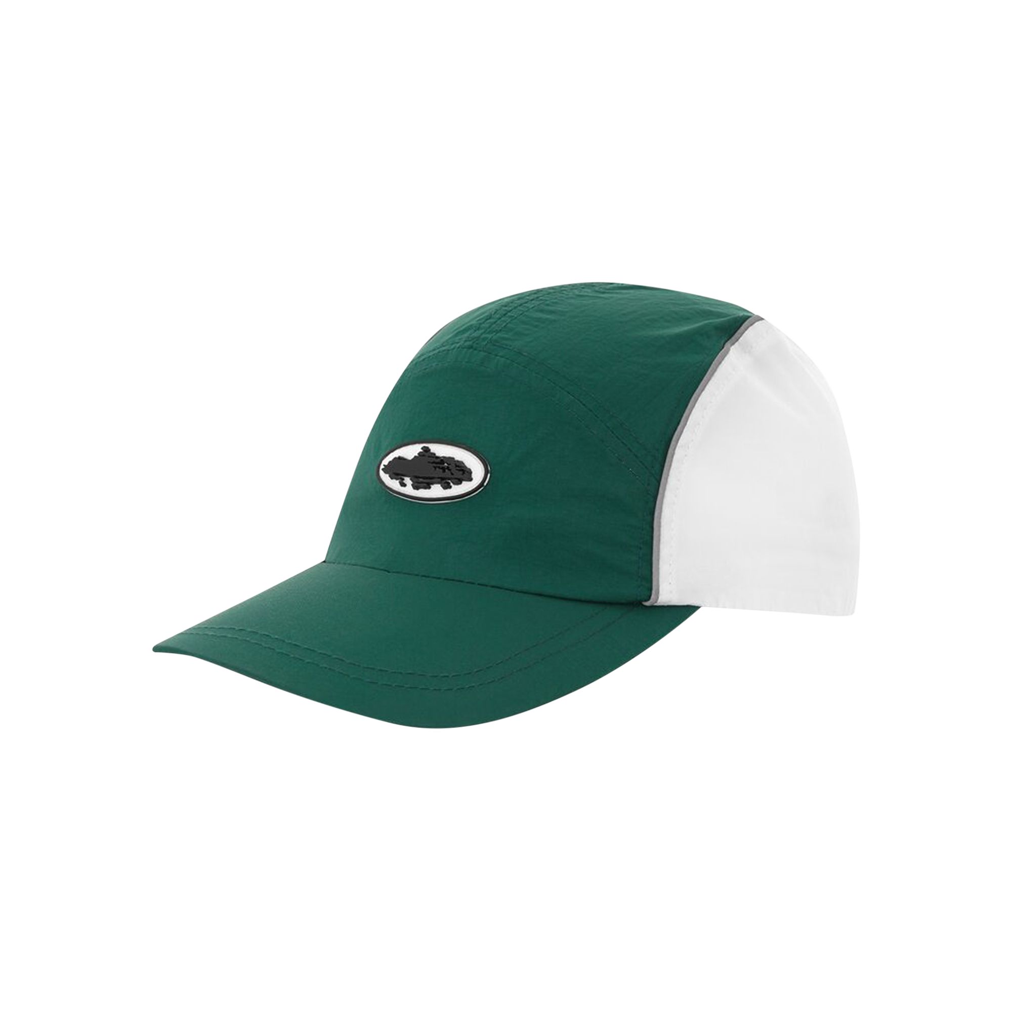 Pre-owned Corteiz Spring Cap 'green'