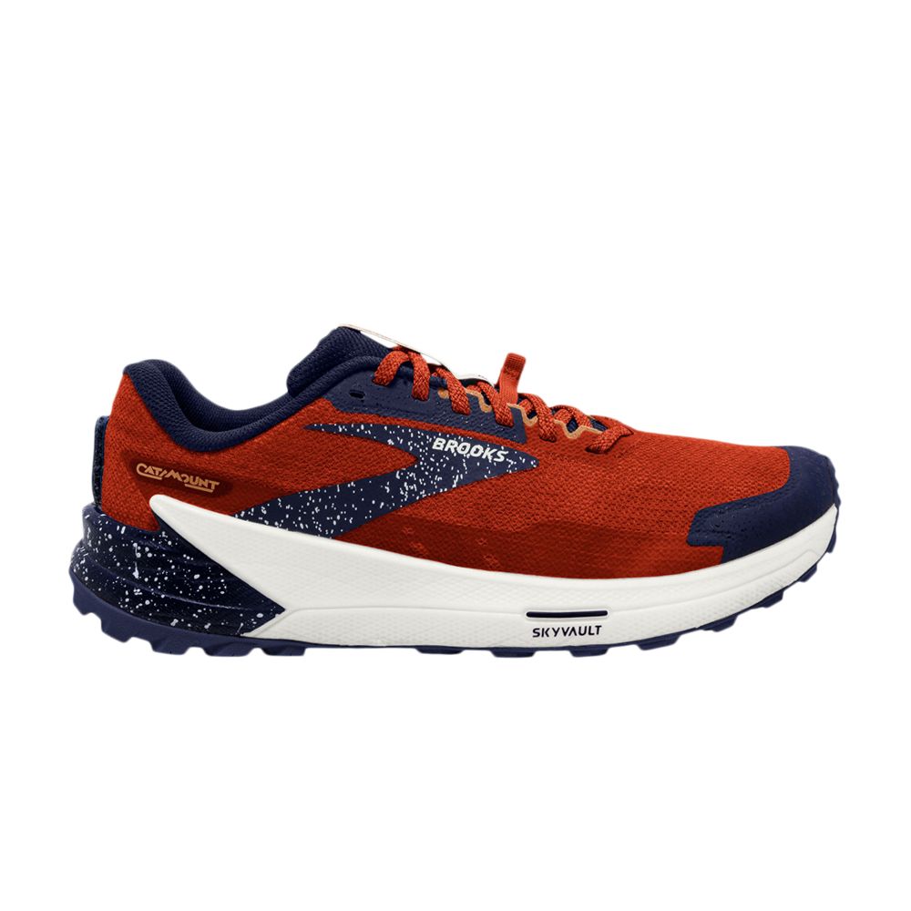 Brooks Catamount 2 'Rooibos...