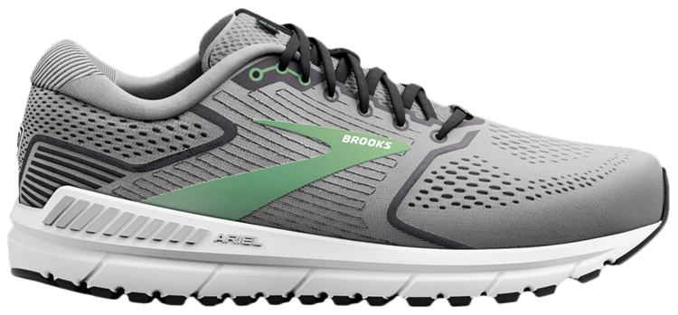 Brooks beast best sale green