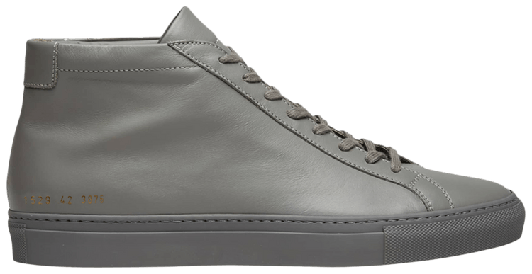 Common projects achilles mid grey discount