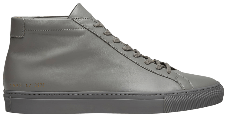 Common Projects Original Achilles Mid 'Medium Grey'