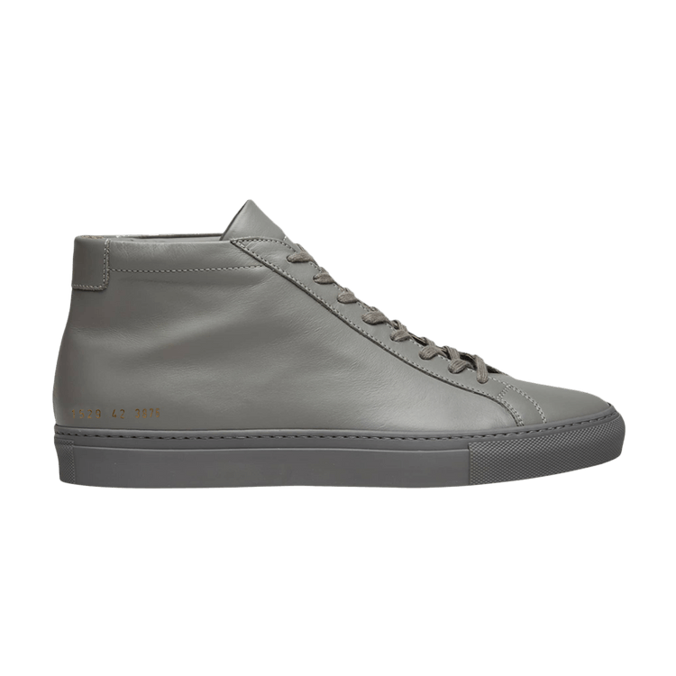 Common projects dark grey online