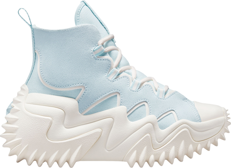 Wmns Run Star Motion CX Platform High Aqua Mist