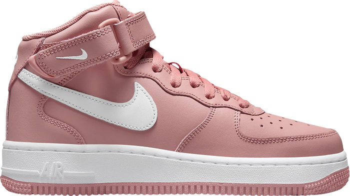 Buy Air Force 1 Mid LE GS 'Red Stardust' - DH2933 600 | GOAT
