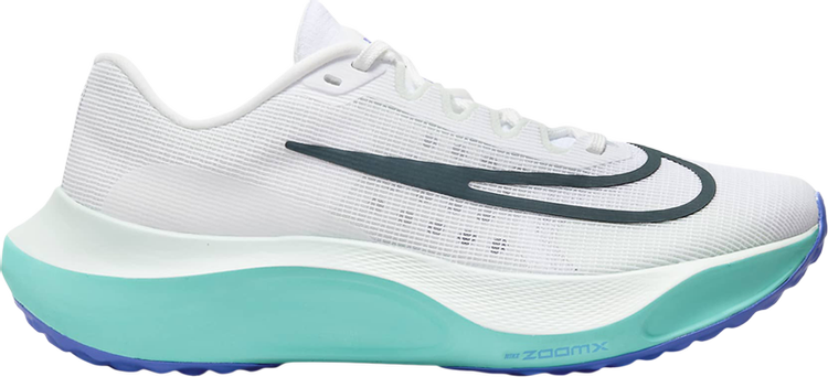 Zoom Fly 5 'White Barely Green'