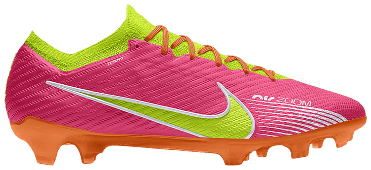 Nike Zoom Mercurial Vapor 15 Elite FG By You