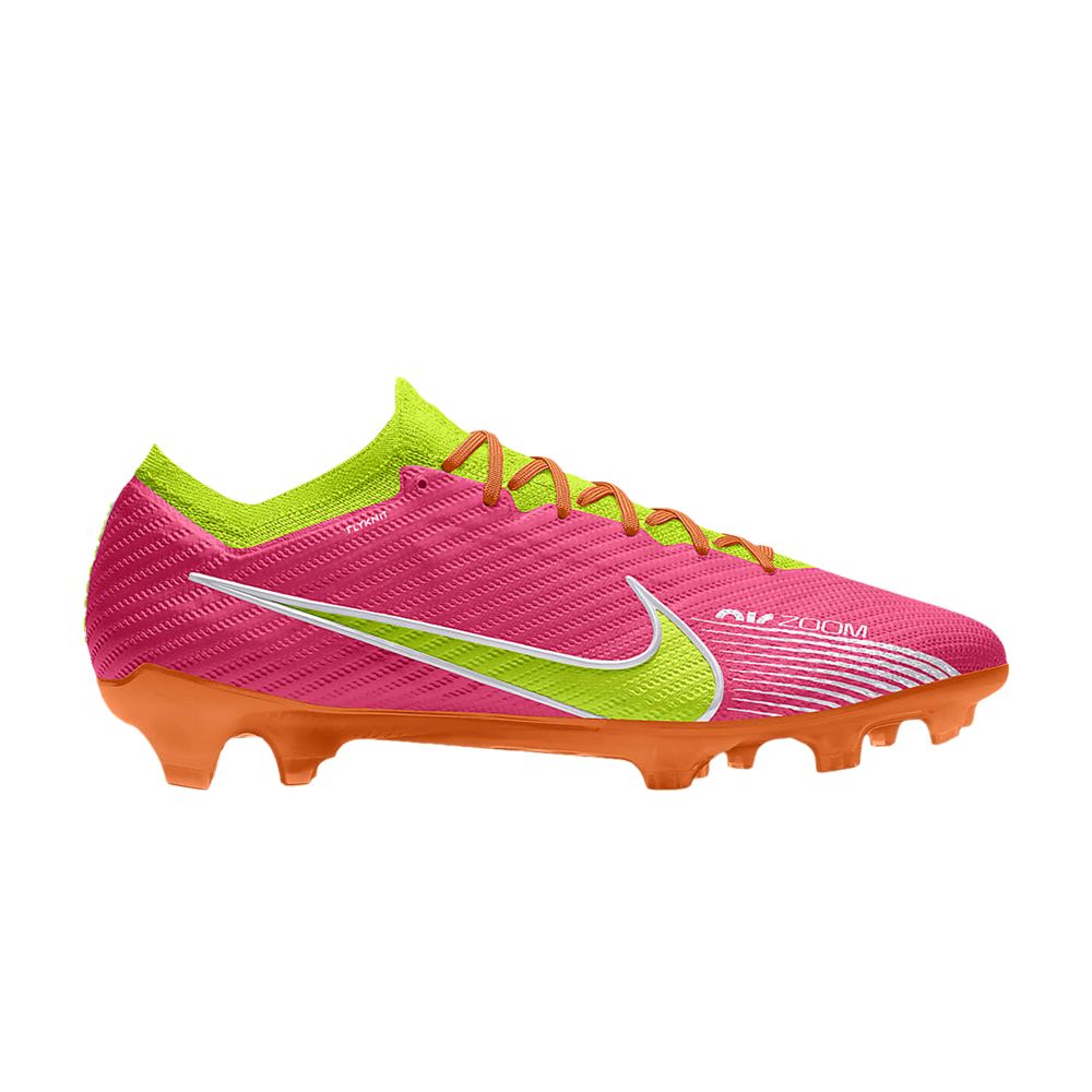 Pre-owned Nike Zoom Mercurial Vapor 15 Elite Fg By You In Multi