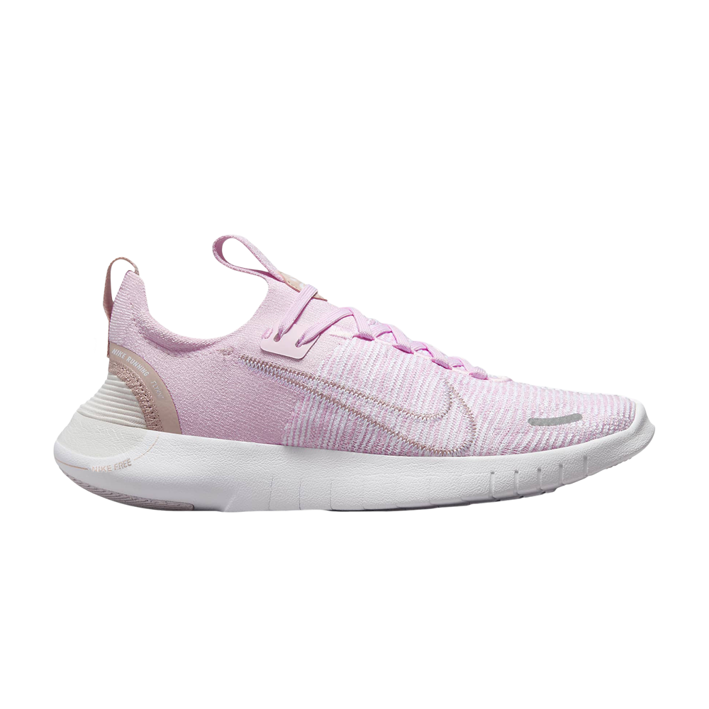 Pre-owned Nike Wmns Free Rn Next Nature 'pink Foam White'