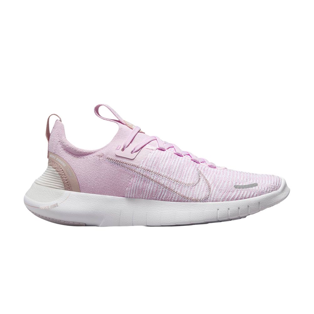 NIKE WMNS FREE RN NEXT NATURE 'PINK FOAM WHITE'