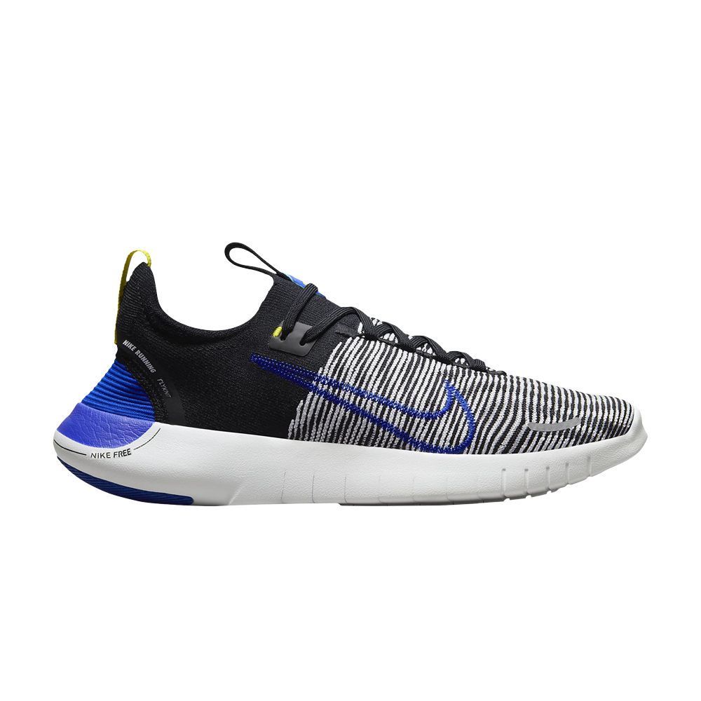 NIKE FREE RN NEXT NATURE 'BLACK RACER BLUE'